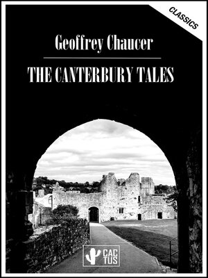 cover image of The Canterbury Tales